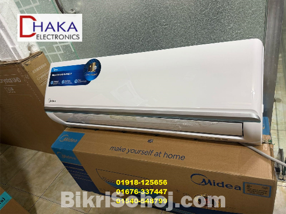Midea 1.5 Ton Split Air Conditioner MSG-18CRN1-AG2S